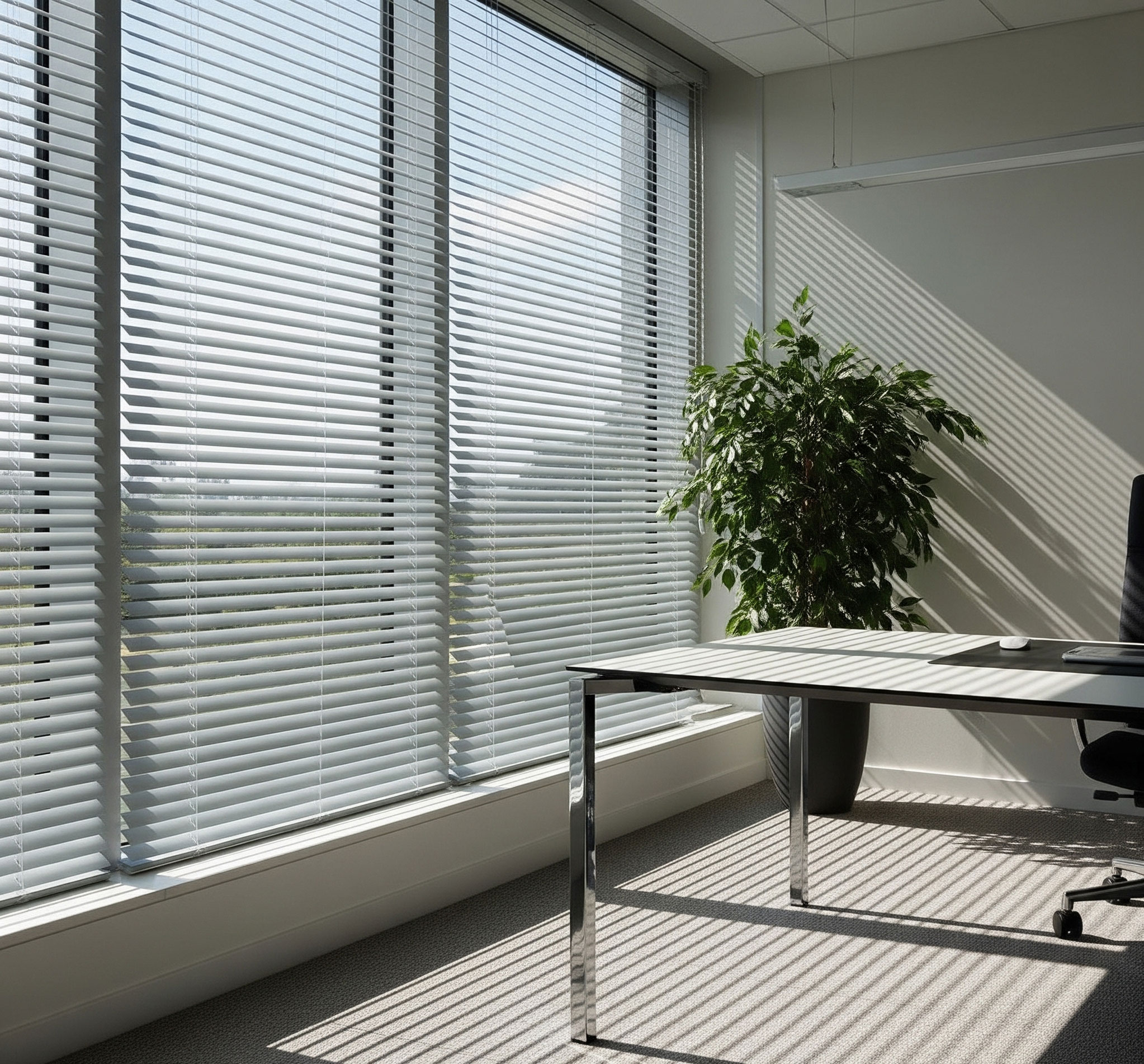 Aluminum Blind
