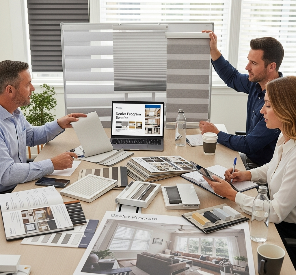 Dealers Allgood Blinds and Shutters Dealers