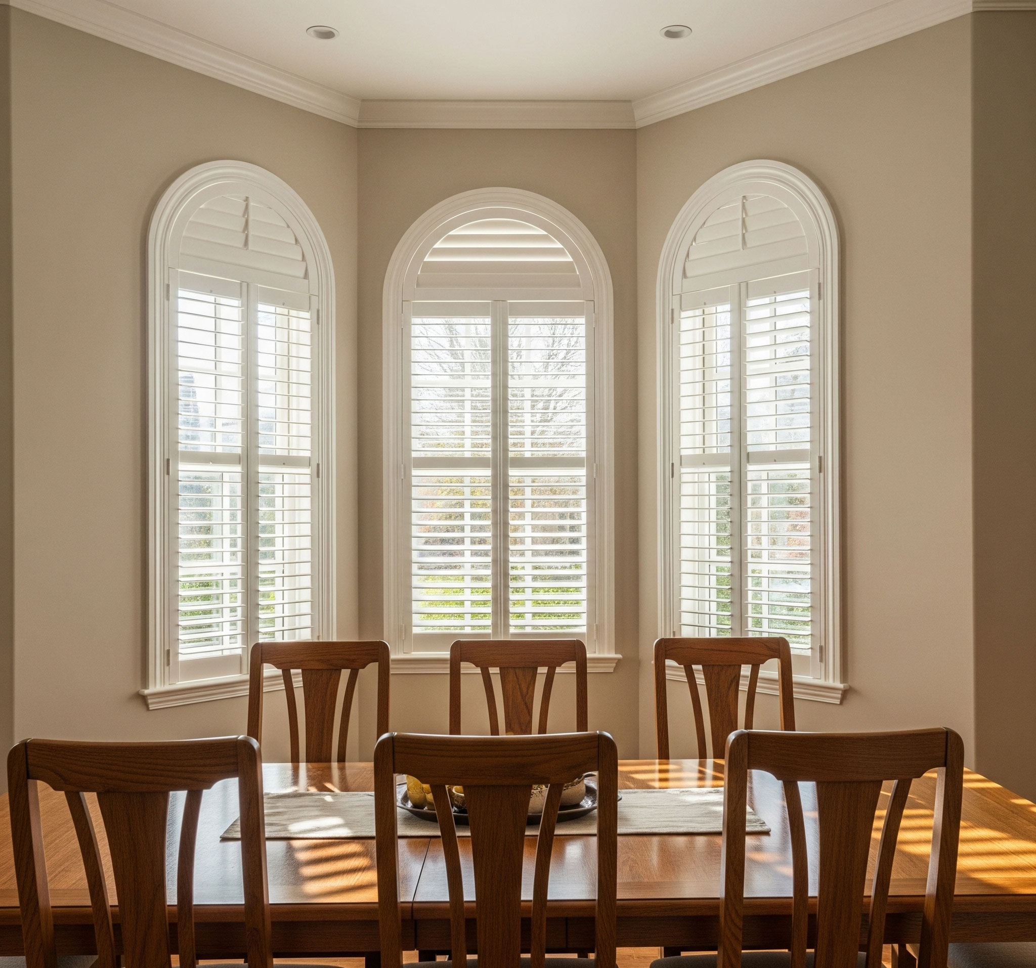 Plantation Shutters
