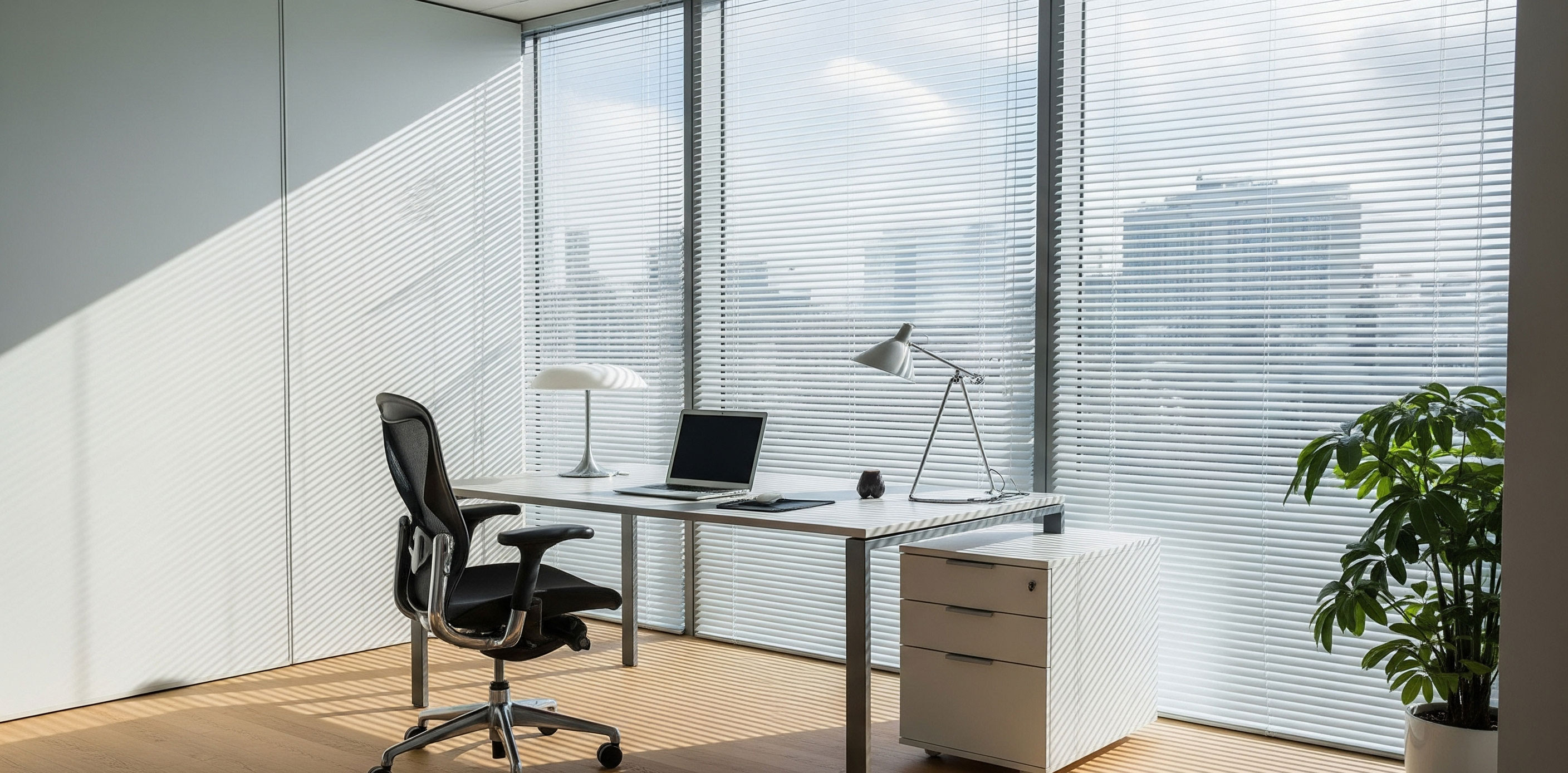 Aluminum Blind